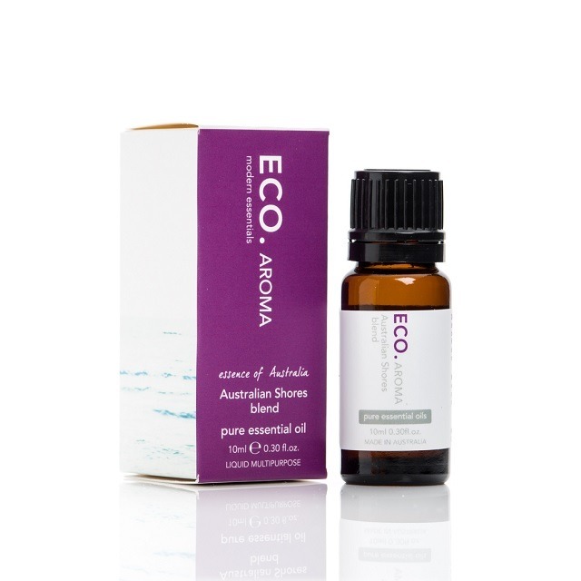 【eco./エコ】オーストラリアンショアズ　ブレンド　Essential Oil　10ml