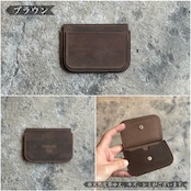 【限定商品】カードケース CHANGE クレイジーホース