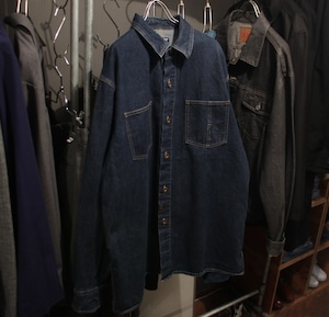 Made in Hong Kong POLO Ralph Lauren Denim Shirt