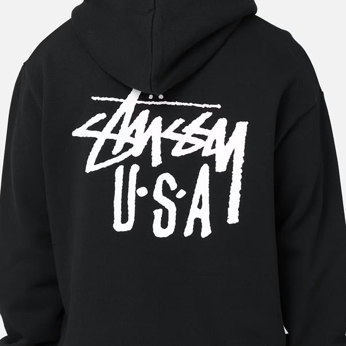 ステューシー STUSSY パーカー プルオーバー USA LCB Hoodie | for BRANDS