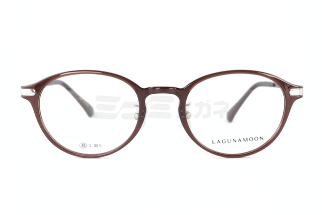 LAGUNAMOON メガネ LM-5029 Col.4 ボストン ラグナムーン 正規品-2枚目
