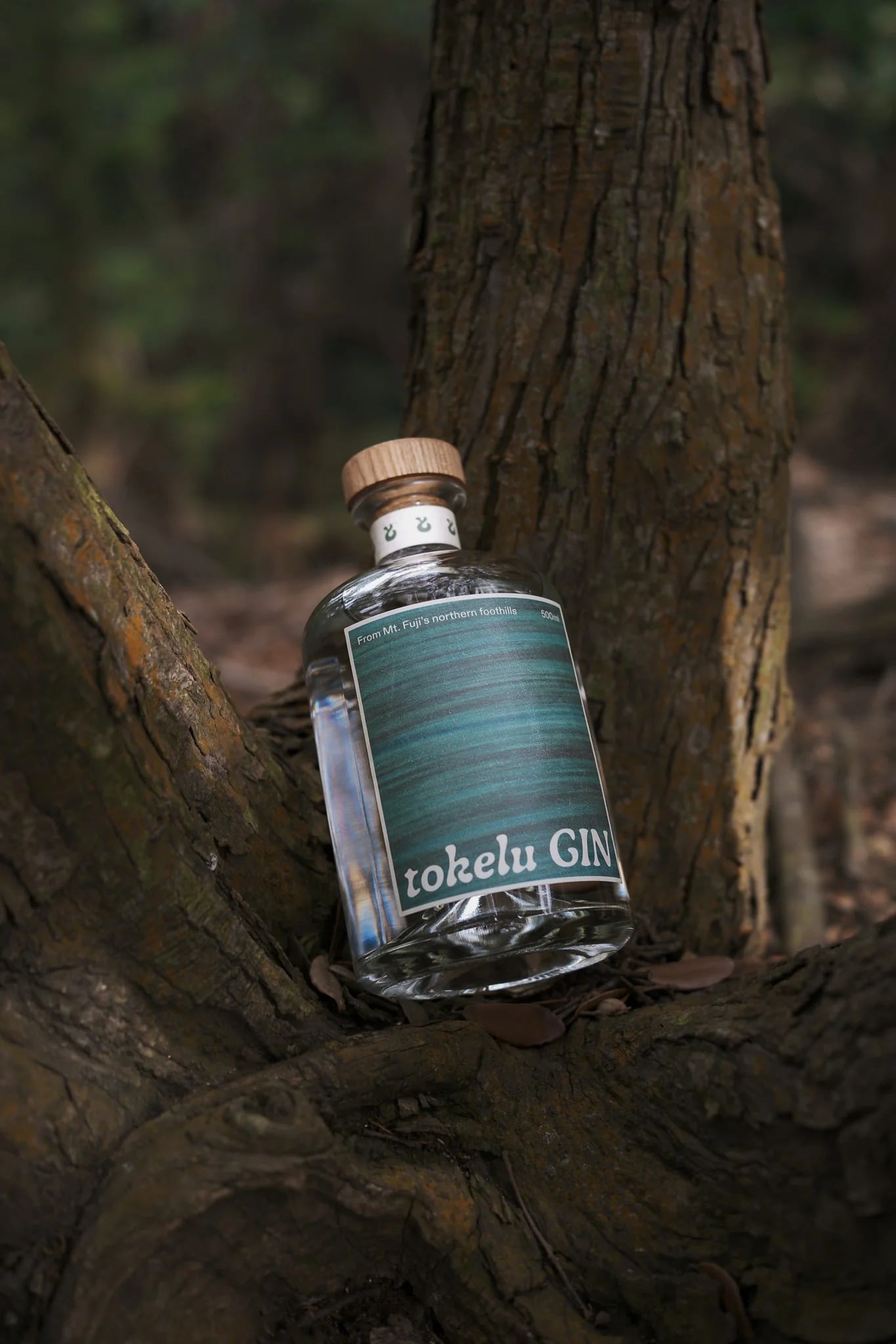 tokelu GIN / トケル・ジン | ジンラボリカー