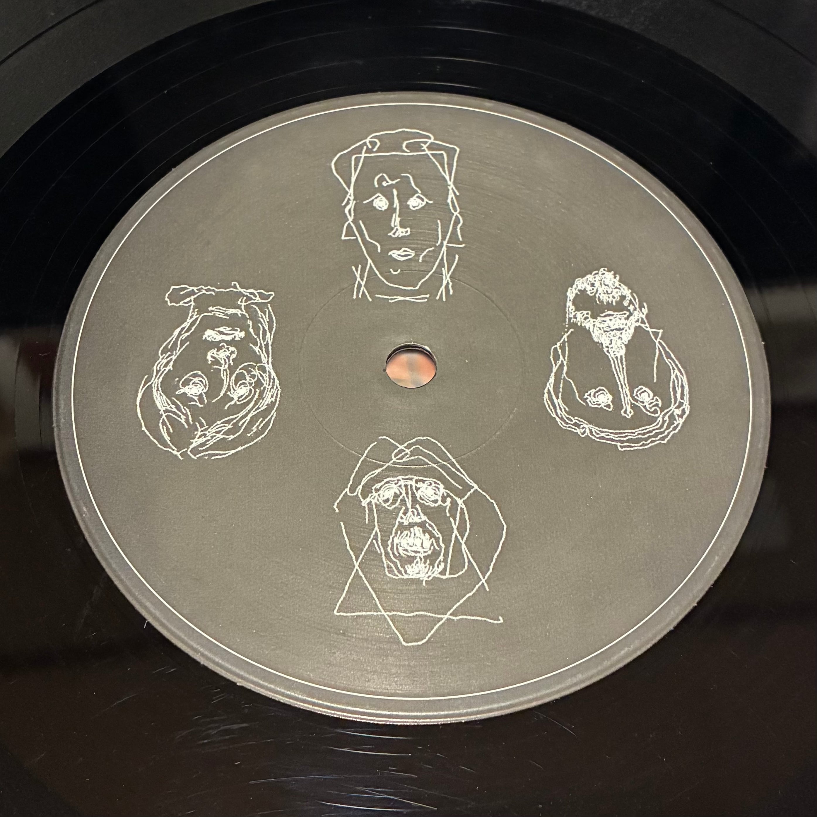 志人 - アヤワスカEP (12inch) | TMS SHOP