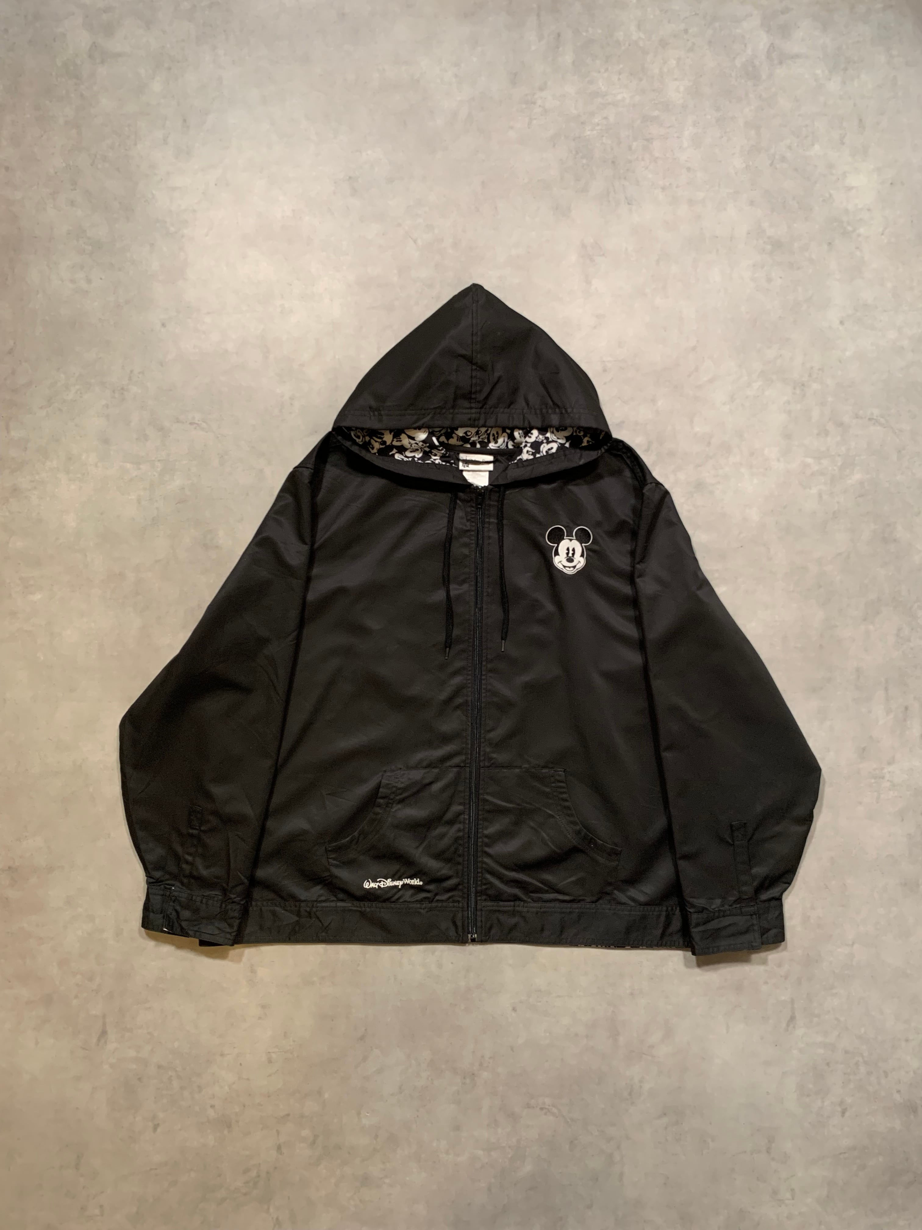 90's “Urban Equipment” 2tone Hooded Coat with Liner | RENGA 90's “Urban Equipment” 2tone Hooded Coat with Liner | RENGA