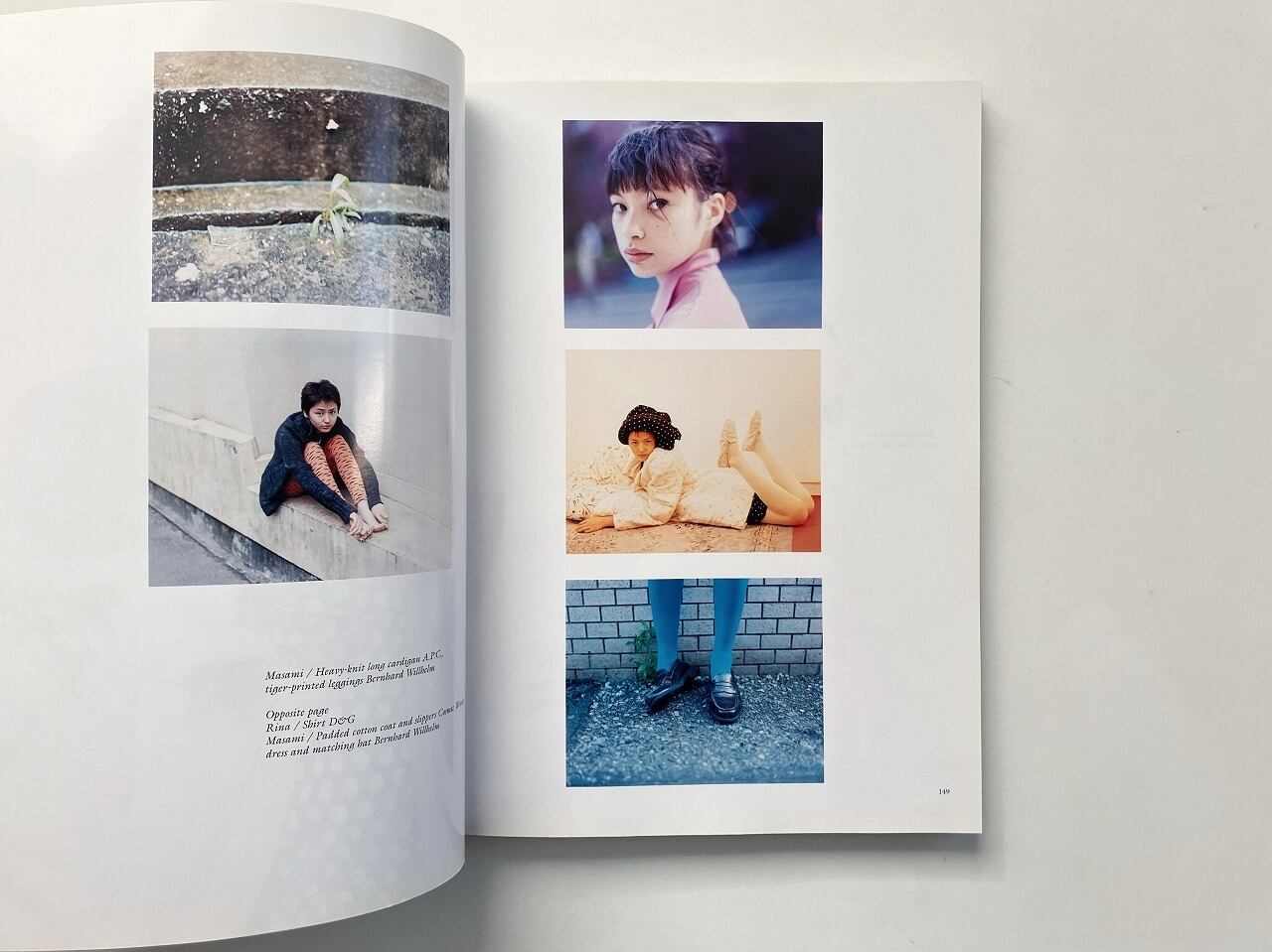 Purple Fashion Magazine Fall Winter 2004/05 Year13, number2 | 翠