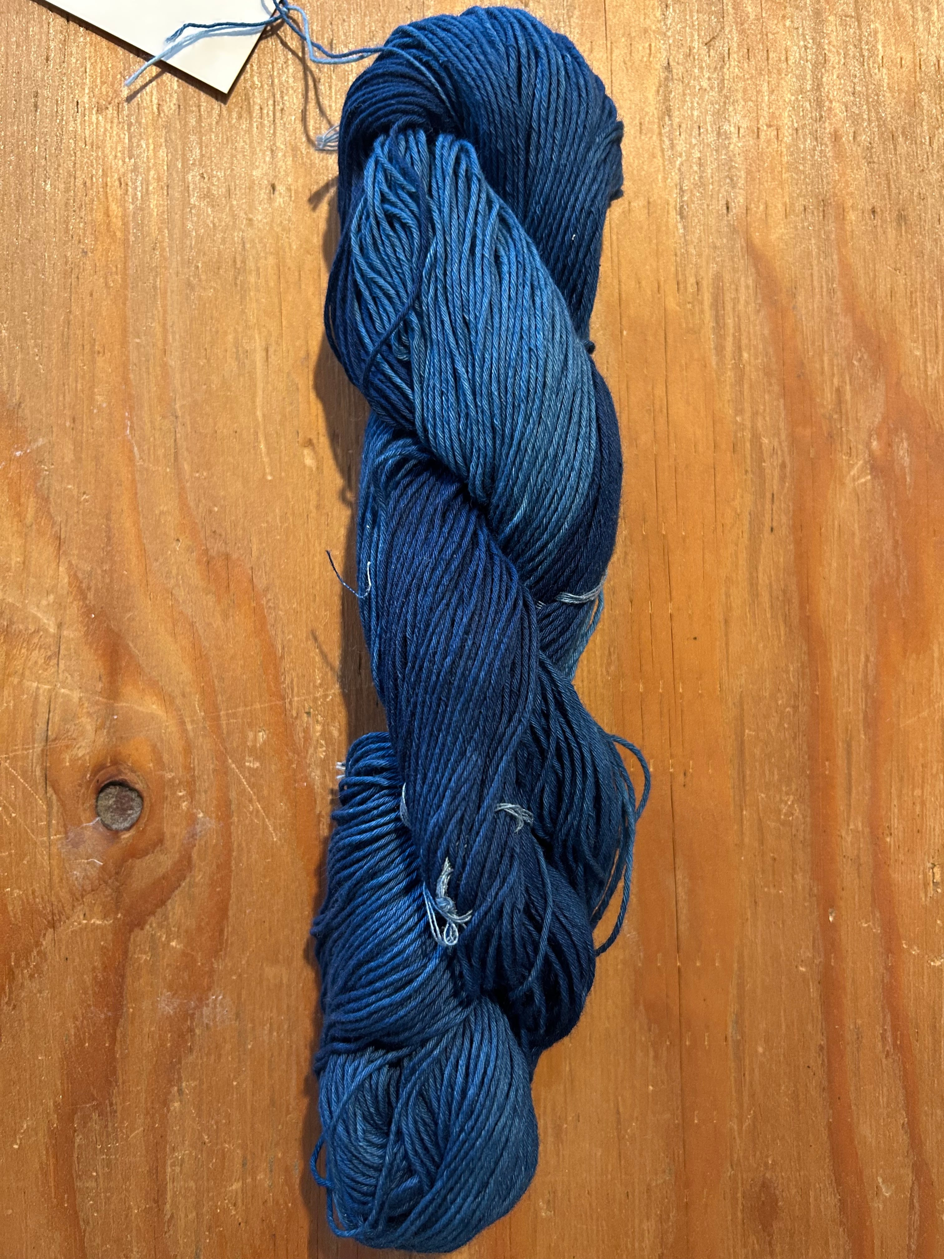 手染め糸 №20 刺し子糸 20番手8本撚り SASHIKO | 草衣so-iオンラインショップ