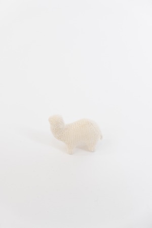 小さなヒトコブラクダ