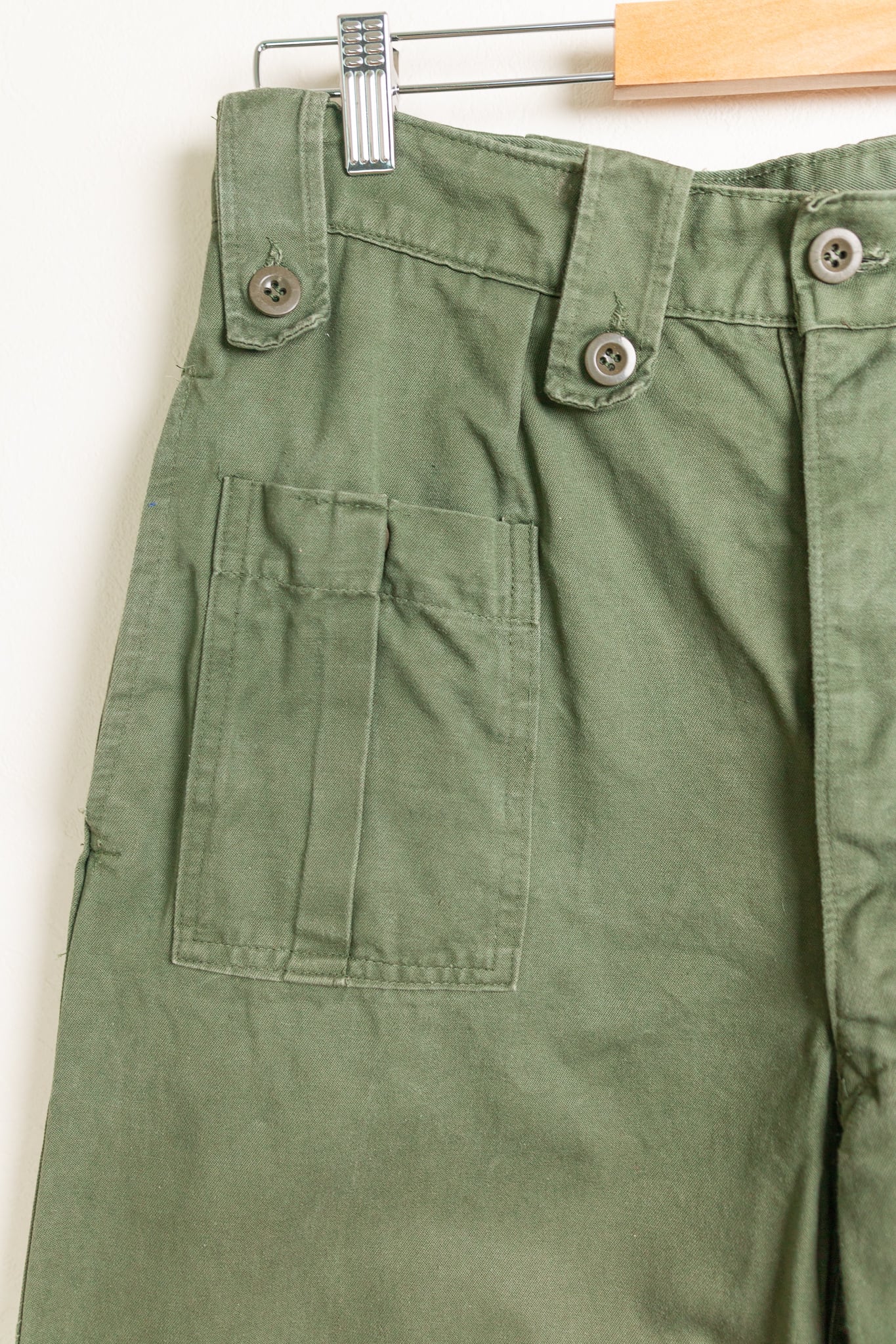 Belgian Army Combat trousers 