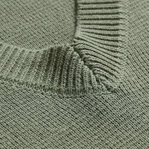 ニュアンスカラーニットベスト　MT0080227