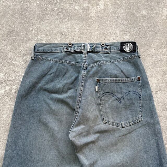Levi's SilverTab】90s リーバイスシルバータブ バギーデニムパンツ