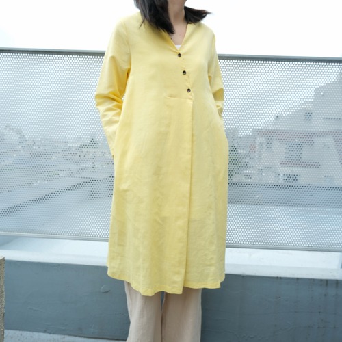 長袖ワンピース