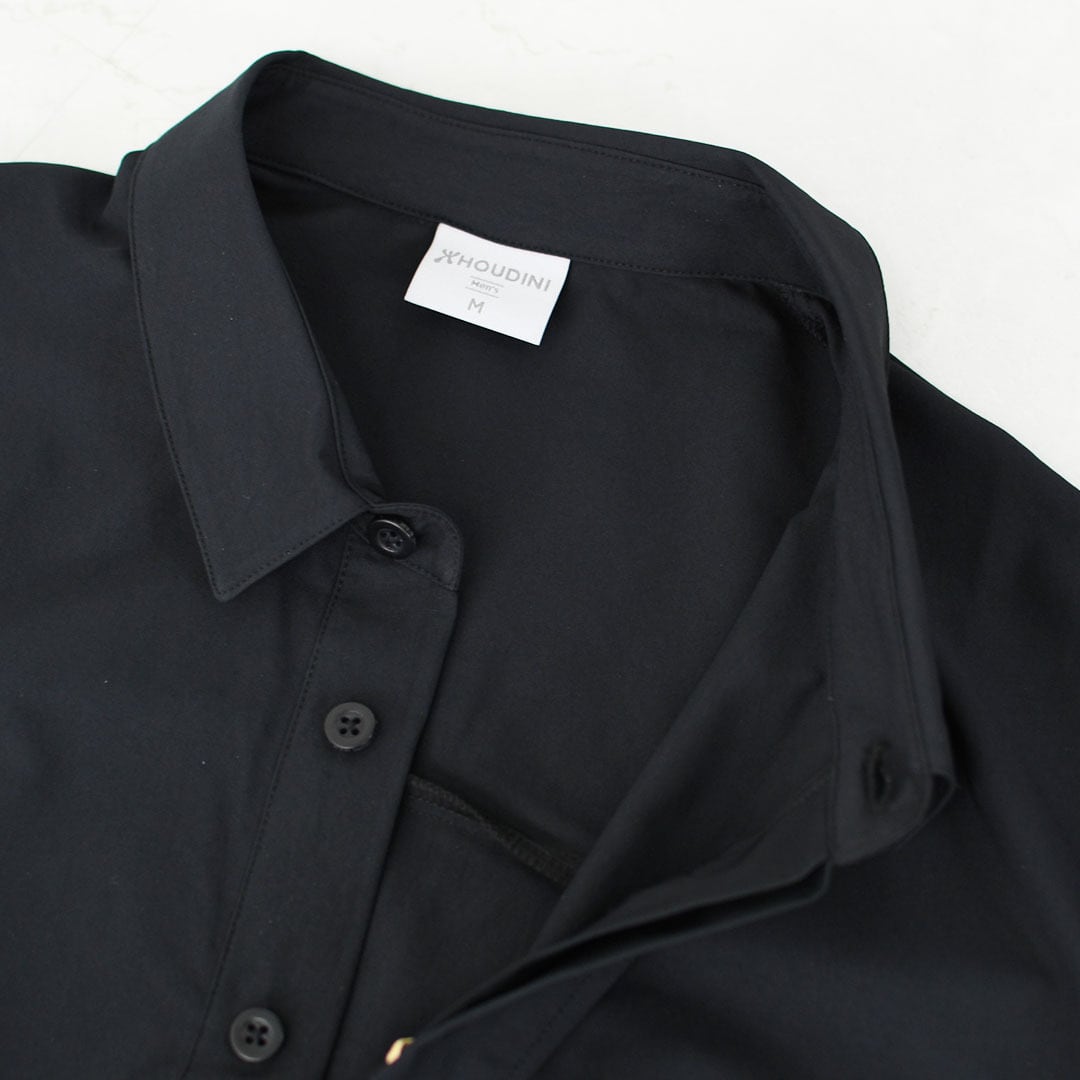 HOUDINI [フーディニ] Ms Cosmo Shirt [238724] メンズ コスモ シャツ