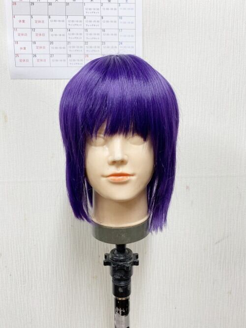 BODYLINE 化物語 戦場ヶ原ひたぎ 風カット済みウィッグ