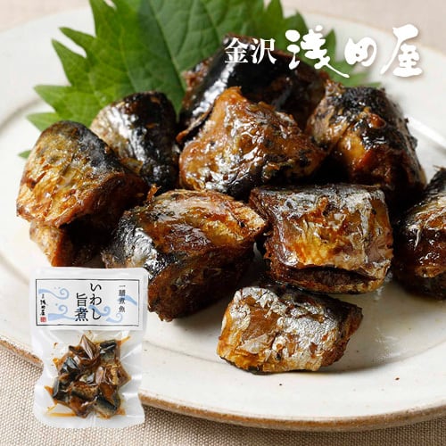 いわし旨煮【常温品】