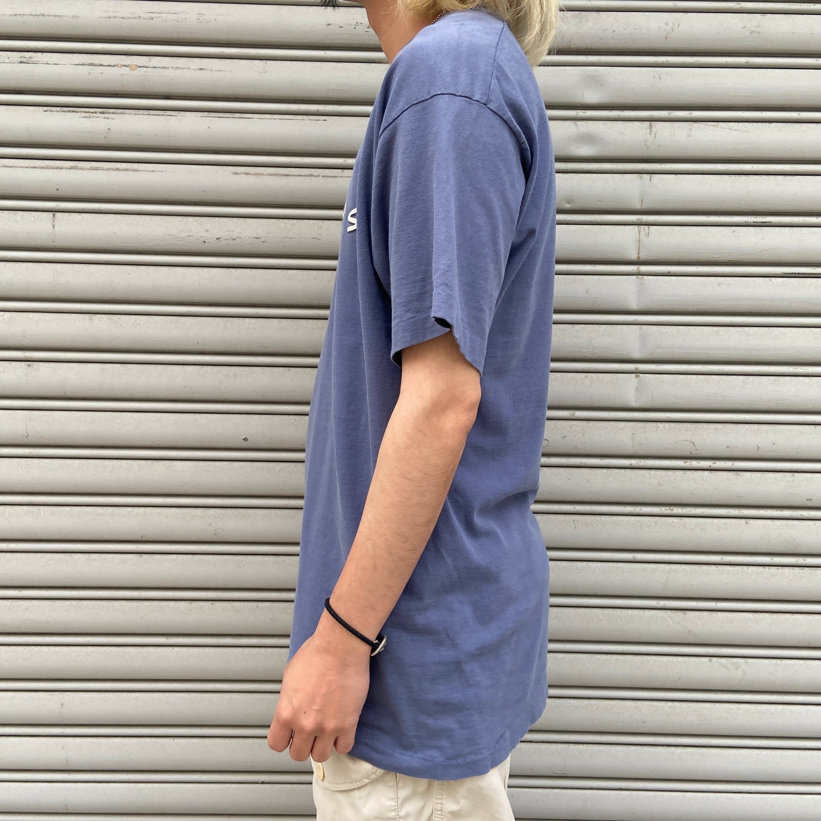 90s USA製 FRIENDS フレンズ ドラマ プリントTシャツ 紺 L | 古着屋 Uan