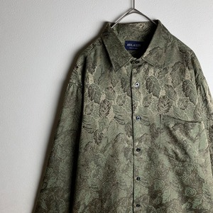 ~"long sleeve shirt" botanical~