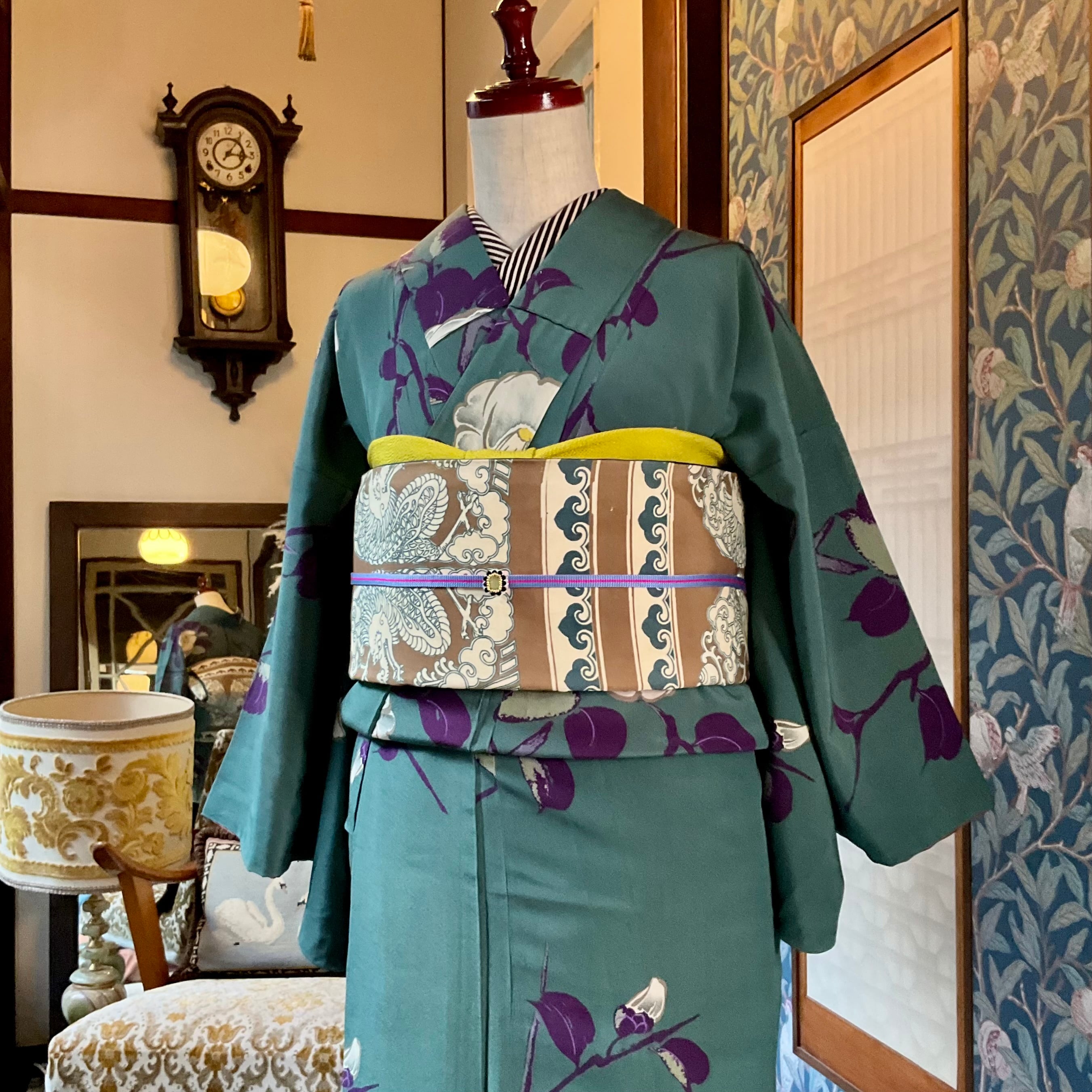 アンティーク着物 | kimono tento