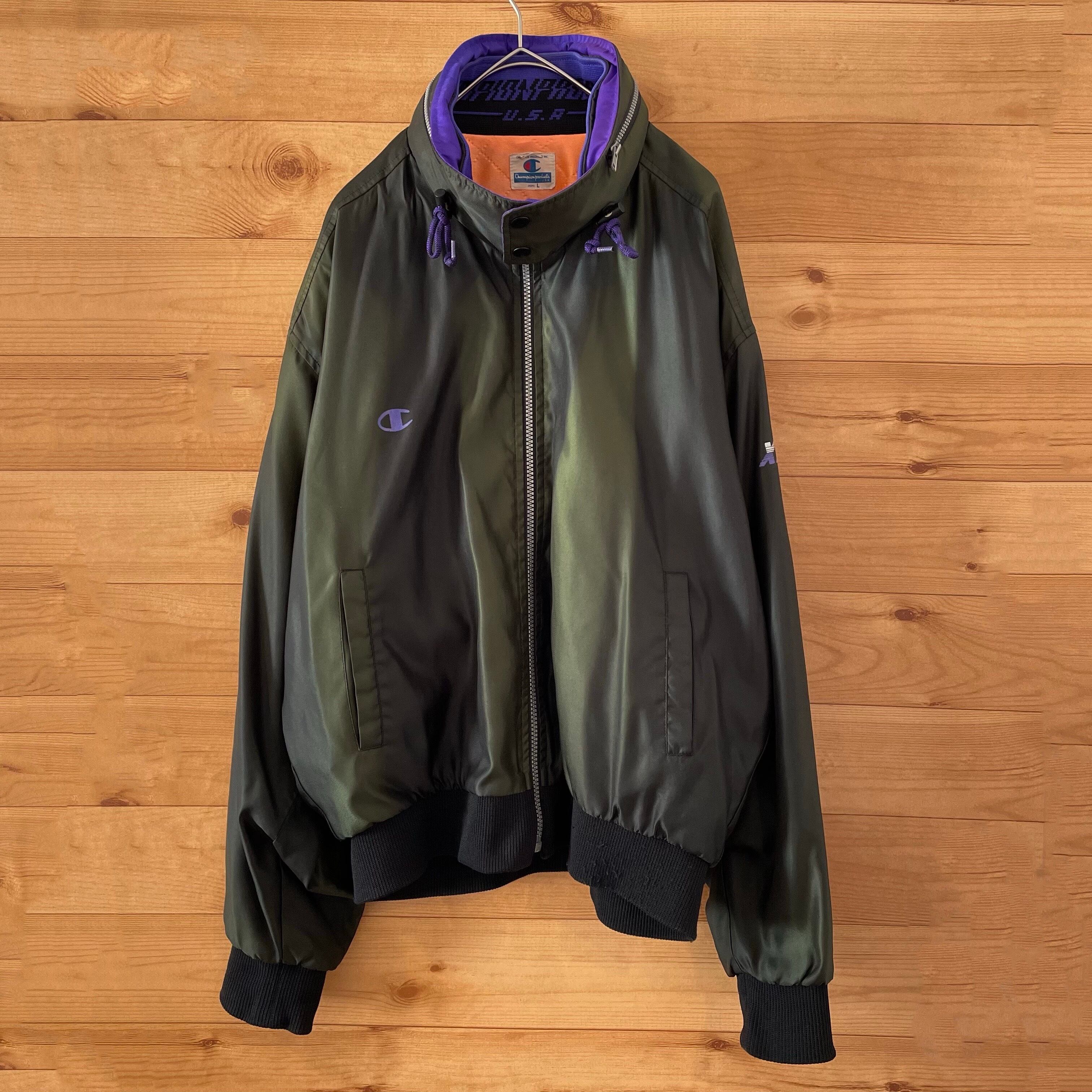 champion 80s日本製　チャンピオン　セットアップ　トラックジャケット