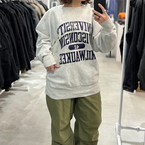 USA製 90s Champion reverse weave used sweat SIZE:XL