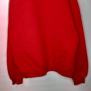 フルーツオブザルーム　クルーネック　スウェット　ガゼット　トレーナー　無地　L