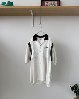 -Sportsmaster- Vintage 50s Bowling Shirt