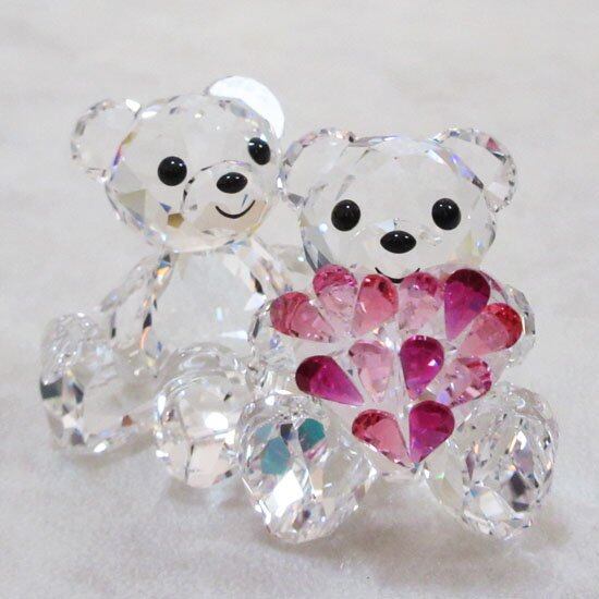 スワロフスキー 「クリスベア In Love」(Kris Bear In Love)5004526