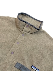 F98s Patagonia "SYNCILLA" SNAP-T MADE IN USA Size L