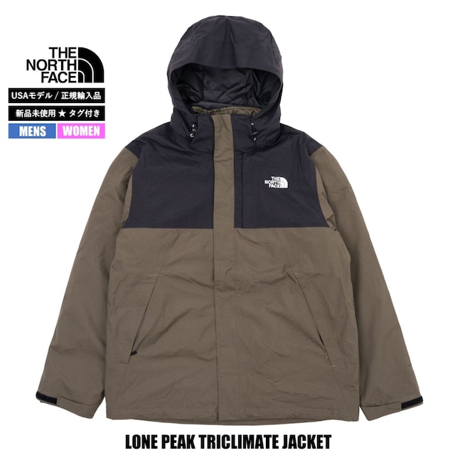 最終プライス] ノースフェイス 新品 マウンテンパーカー インナー 