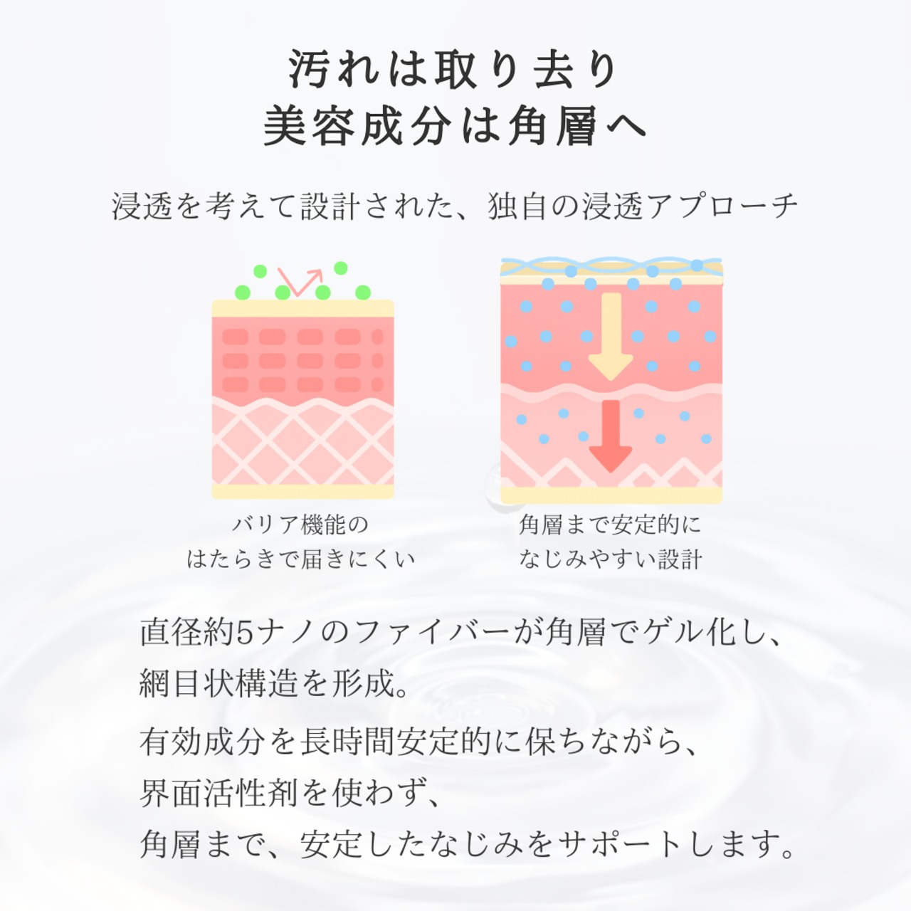 ステム リペア クレンジング