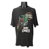 【HARLEY-DAVIDSON】ハーレー ダビッドソン "GATOR COUNTRY" 90's Vintage Tシャツ