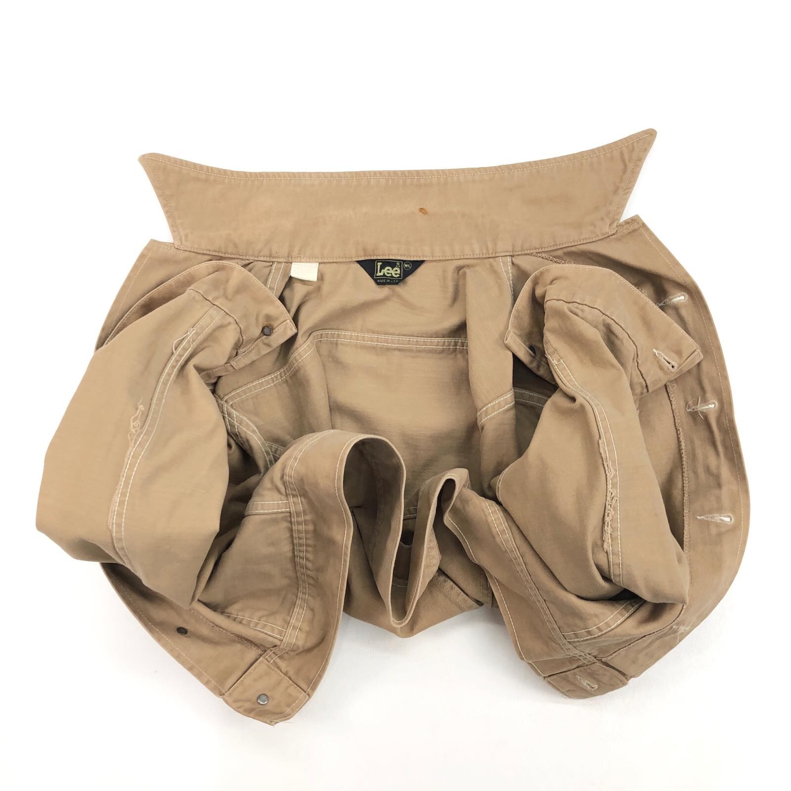 Lee | リー その他アウター 70年代 モールスキン トラッカージャケット