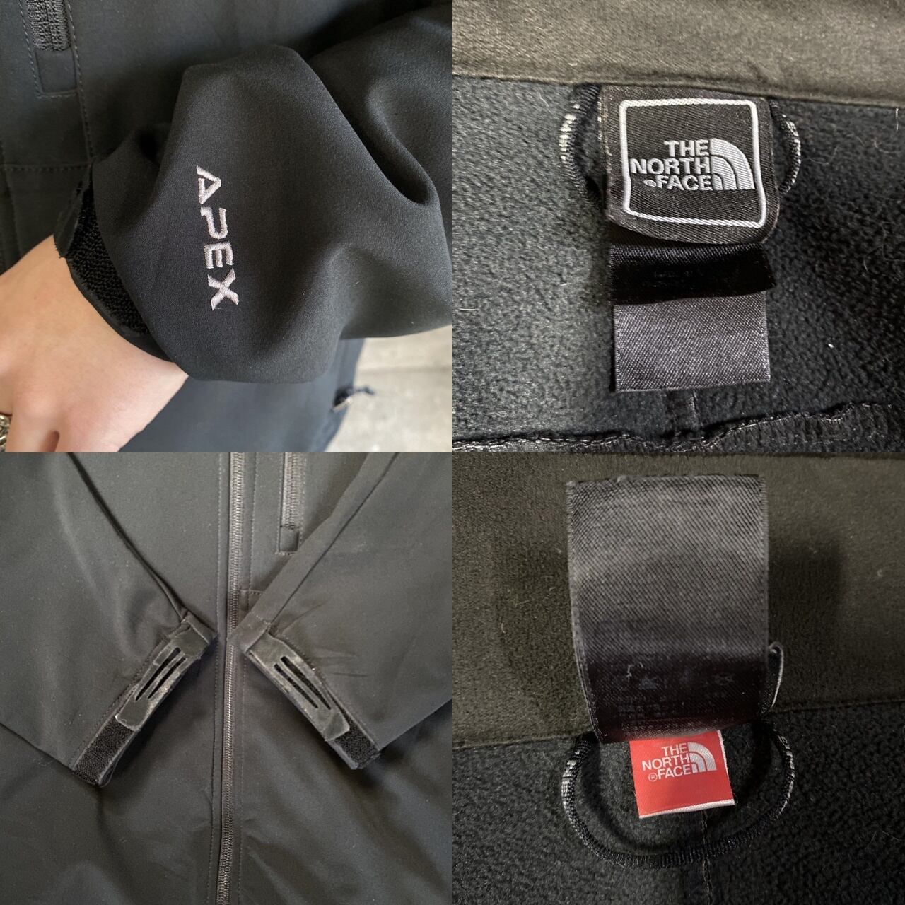 THE NORTH FACE ザ ノースフェイス TRANS-ANTARCTICA 1990 南極 THE NORTH FACE ザ ノースフェイス TRANS-ANTARCTICA 1990 南極