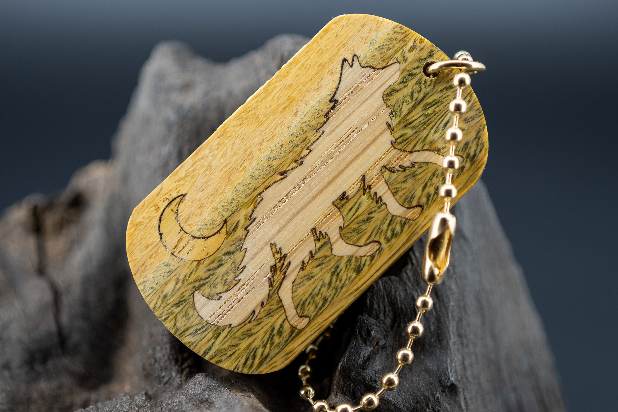 アクセサリー | 木軸ペン工房 金杢犀