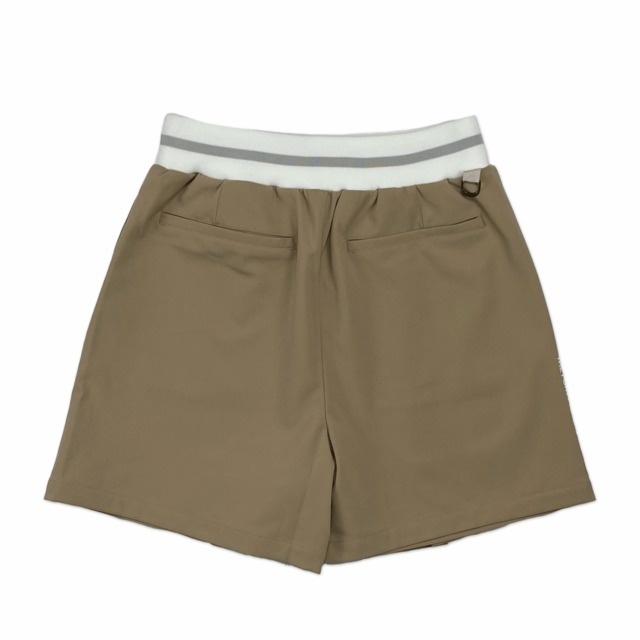 未使用 TFW49 レディース WRAP PLEATS PANTS Lサイズ TFW49】《WOMEN'S》WRAP PLEATS PANTS(BEIGE) | Sandy GOLF