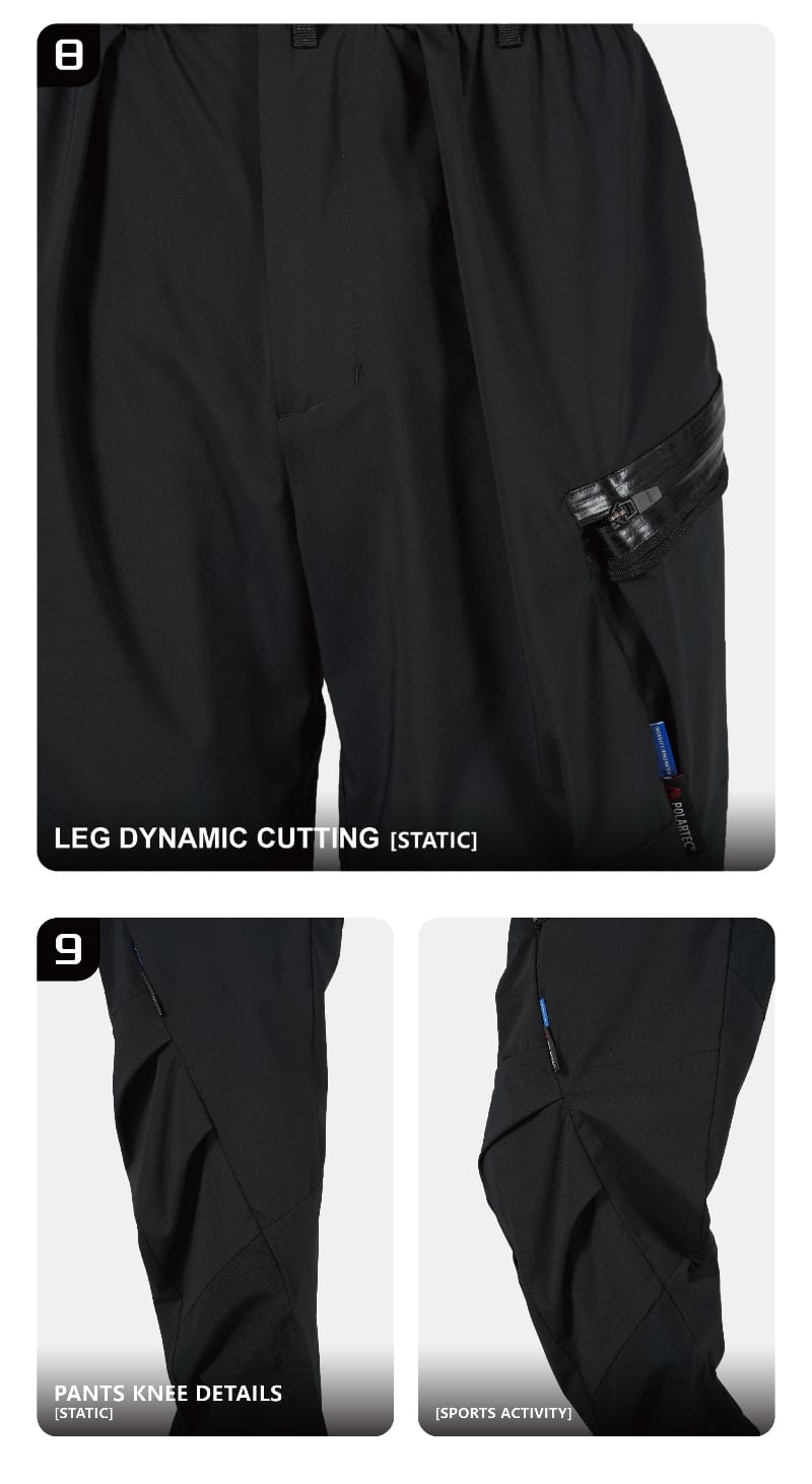 ebure 25AW 新作ラミーツイル　アンコンJK Ikebe B-Sound Check】ATELIER Z M#265 Custom (ALL MAT BLK