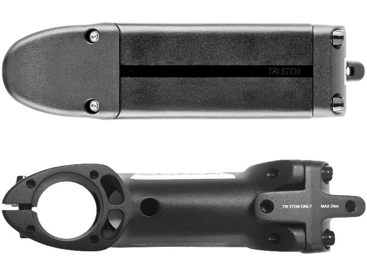PROFILE DESIGN//TRI STEM シュレッドレスステム (31.8) [ 17.5°x80mm