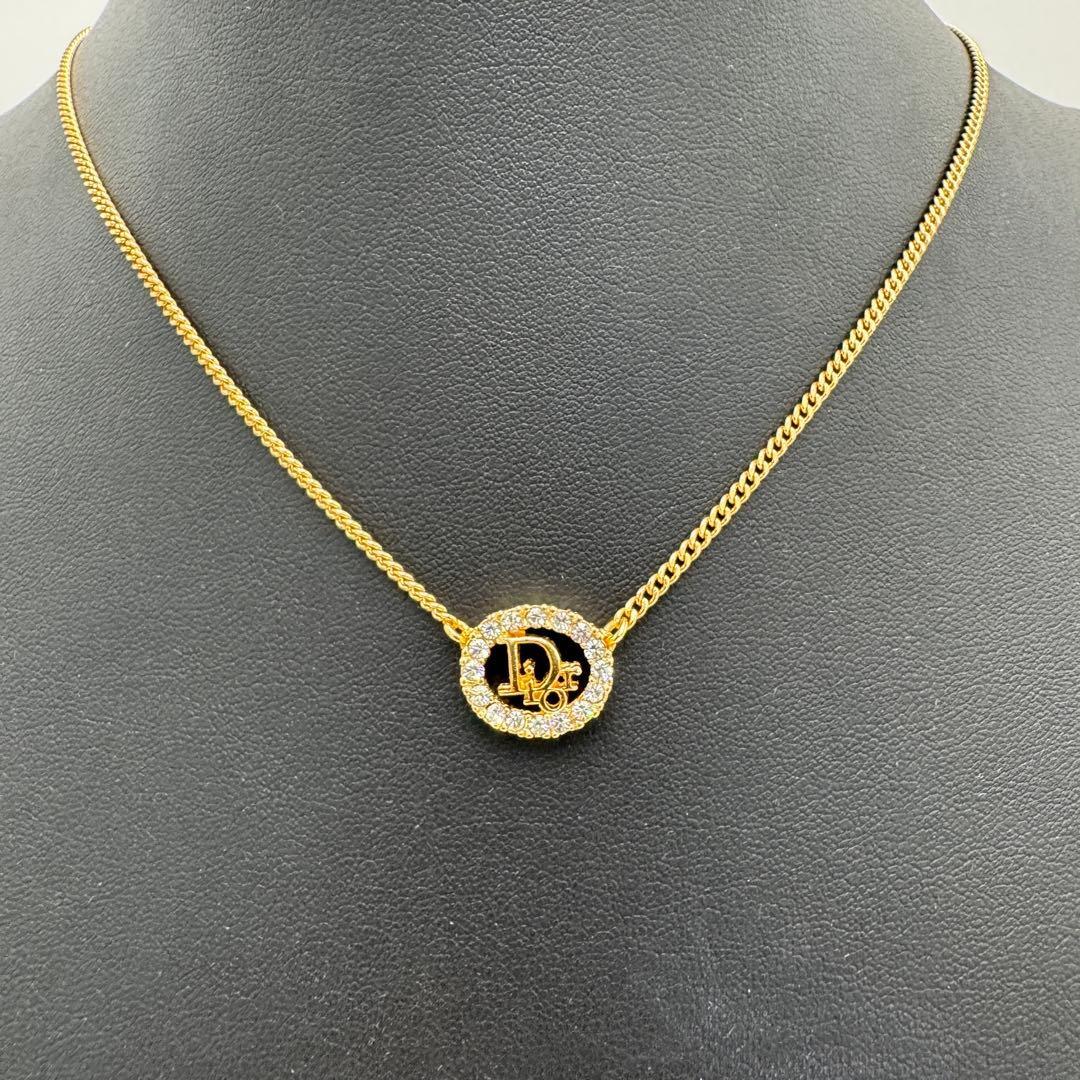 No.639 美品☆クリスチャンディオール Dior ディオール ロゴ