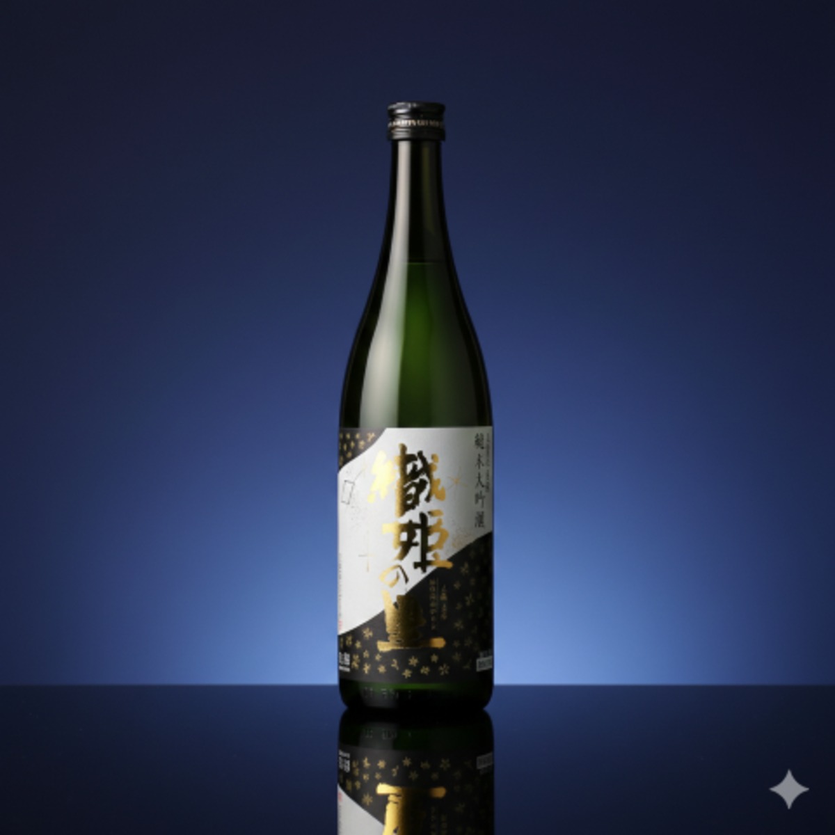 山野酒造〉純米大吟醸 織姫の里(720ml) 大阪産認定商品 | 古木酒店