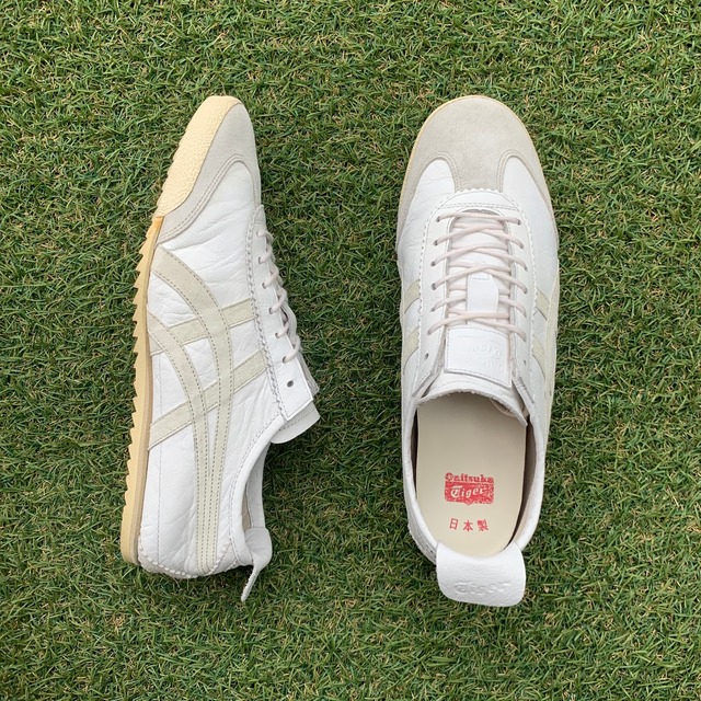 日本製！Onitsuka Tiger MEXICO66 SLIP-ON DELUX オニツカタイガー 