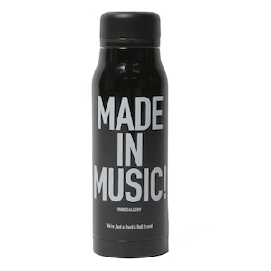 MADE IN MUSIC BOTTLE / RUDE GALLERY