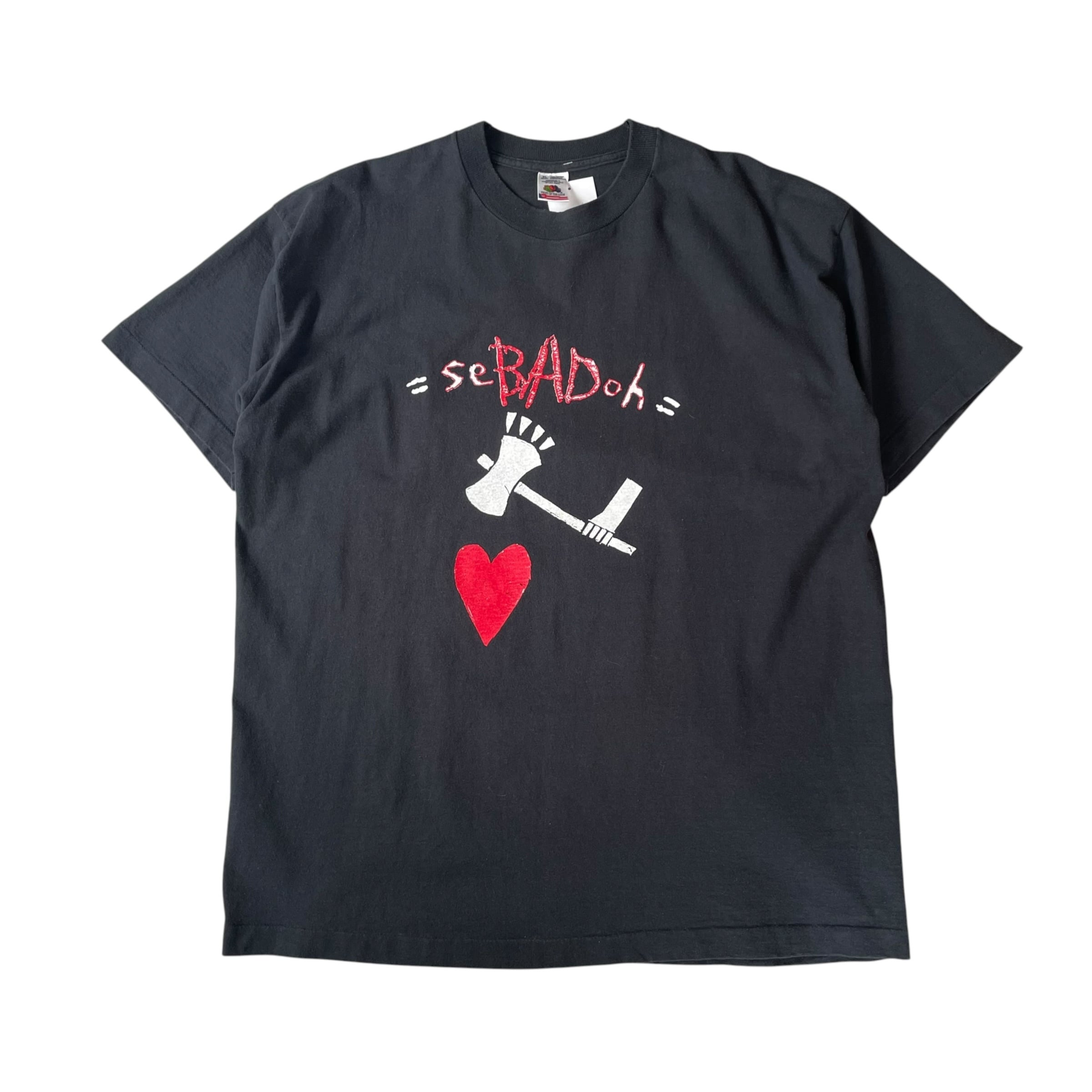 Special!! 1990s seBADoh T-shirt
