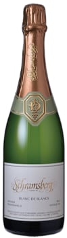 ブラン・ド・ブラン ノース・コースト　22　シュラムスバーグ　Blanc de Blancs North Coast 22 Schramsberg