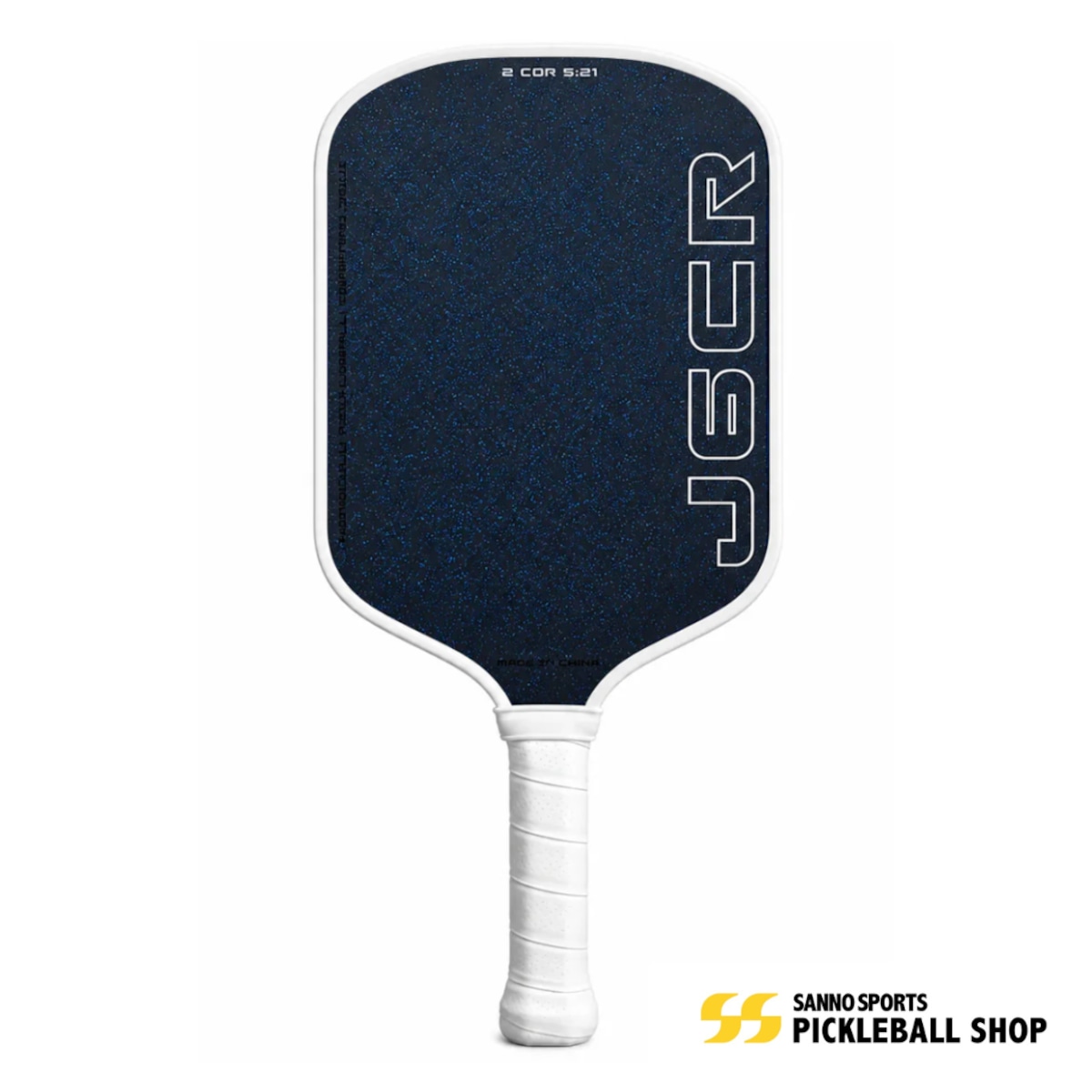 GEN4.5]HONOLULU PICKLEBALL J6CR Crystal Blue™ Endurance Surface
