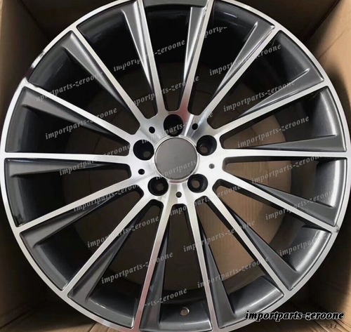 2020+ メルセデスベンツ W223 S クラス 20x9 20x10 20インチ ニュー スタイル ホイール -BRN-12110 鍛造 ★