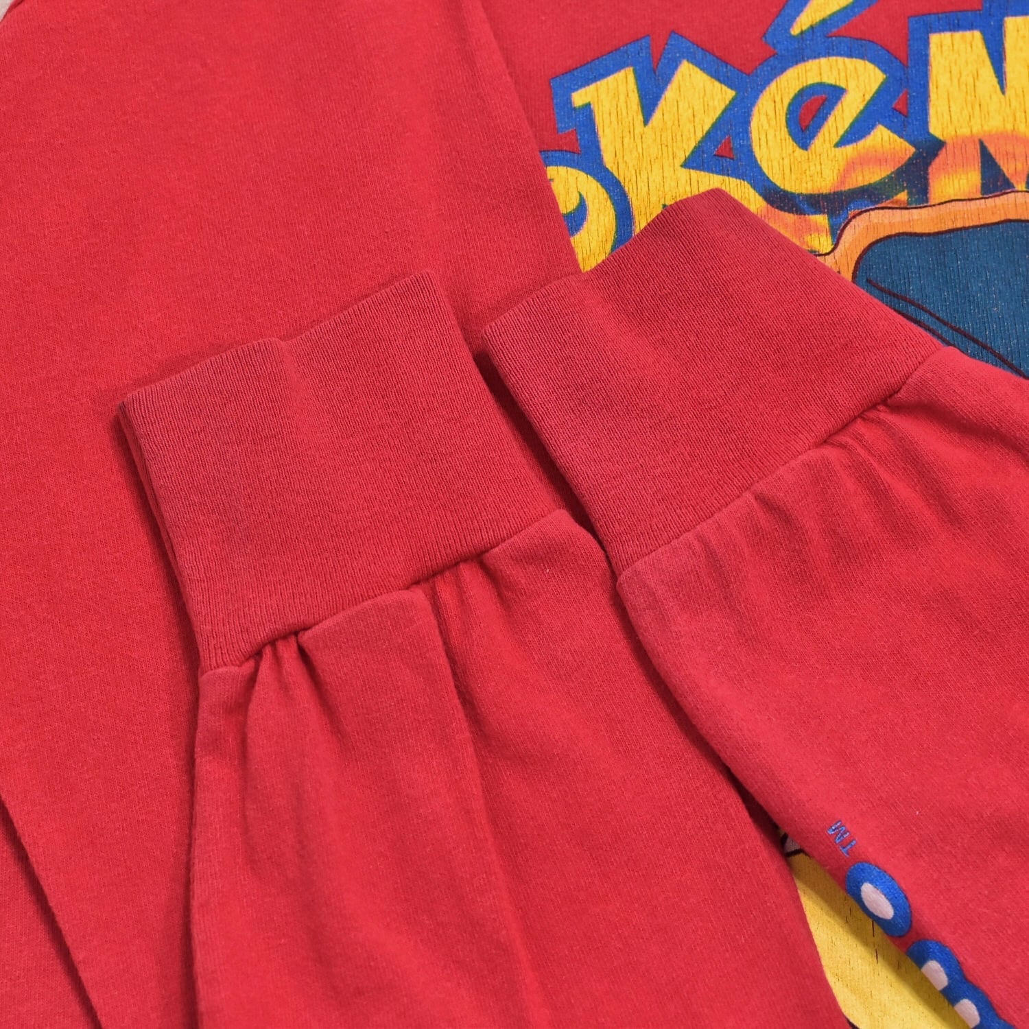 Boys 90s PoKeMoN Charizard long sleeve T-shirt | 古着屋 grin days