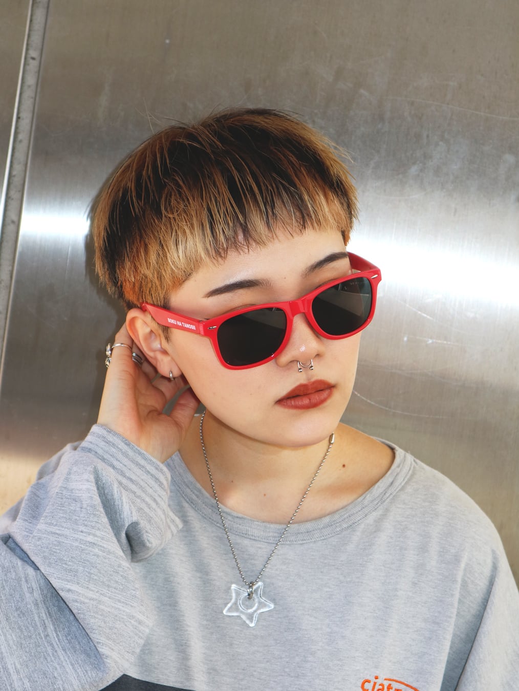 BOKU HA TANOSII ／ ボクタノトイサングラス 