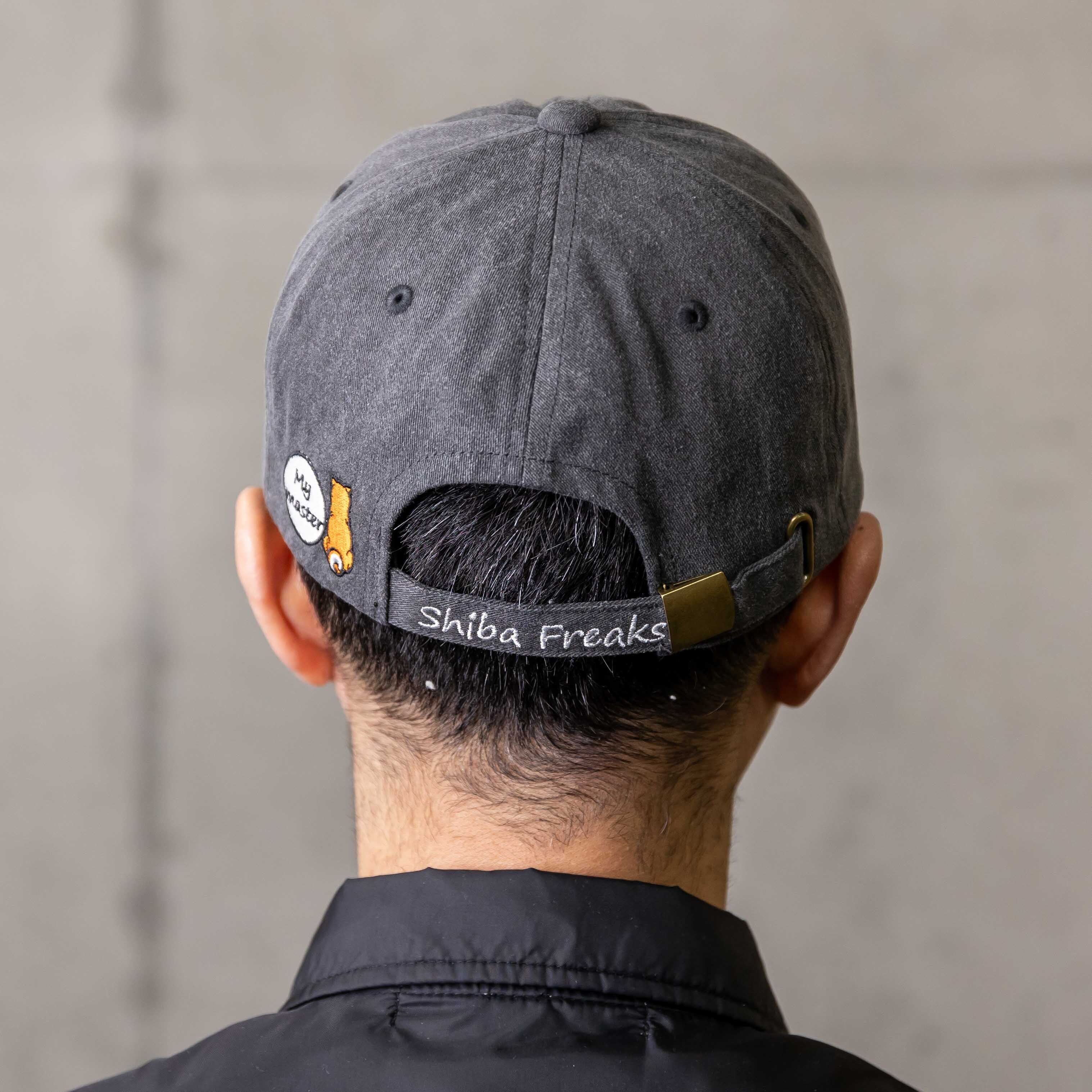 柴犬フリークCAP | オンラインShop無（帽子の通販）