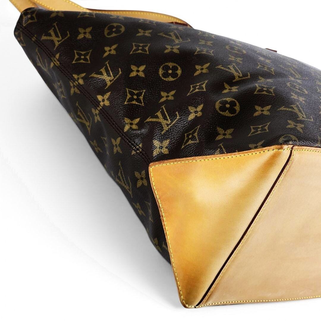 LOUIS VUITTON ルイヴィトン モノグラム カバメゾ トートバッグ | BARIS