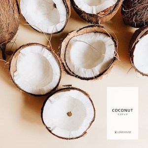 【50ml】ココナッツ フレグランスオイル (Coconut)