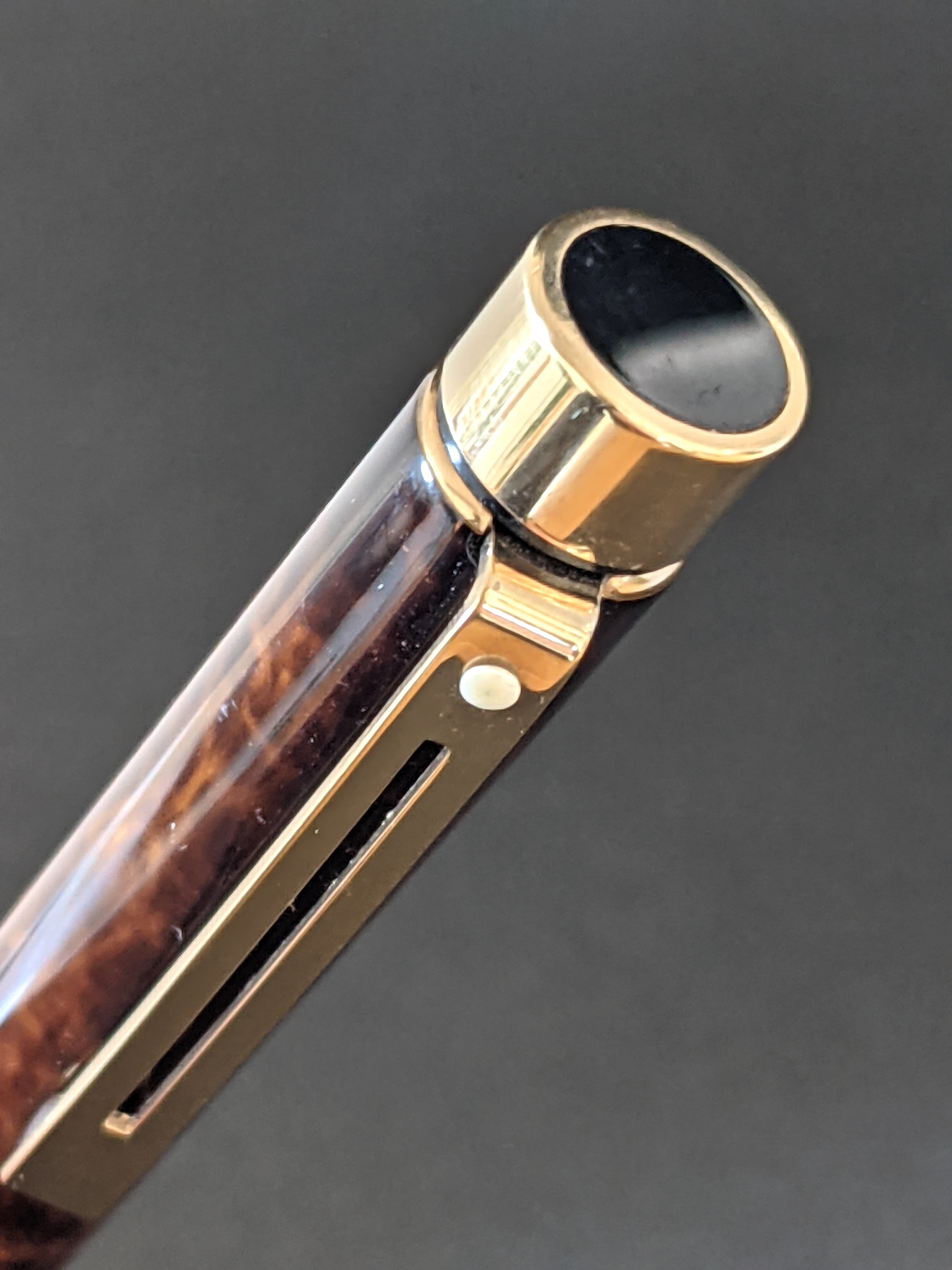 1978 シェーファー タルガ 1030 SHEAFFER Targa 1030 Laque thuya